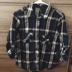 Forever 21 Flannel